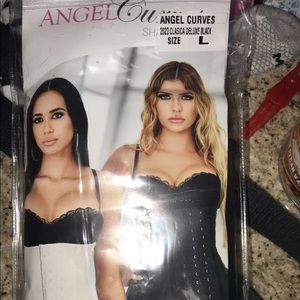 Angel curves waist trainer